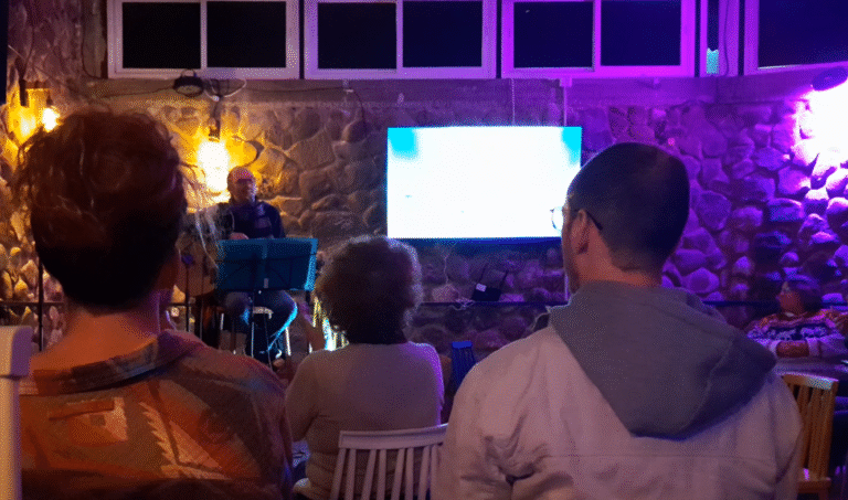 פאב הבלנדר, קצרין (פברואר 2025)