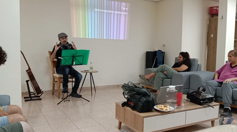 מרכז חברתי "אנוש", ק. שמונה (אוגוסט 2025)