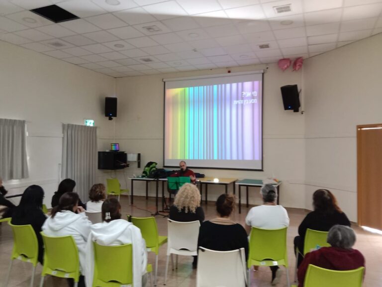 מועדון ותיקים מושב אמנון (ינואר 2026)