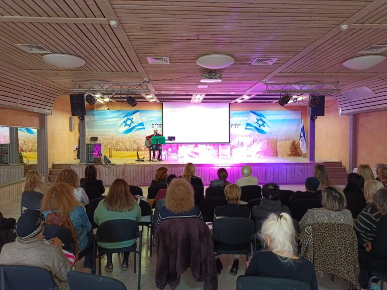 חן בקהילה - מתנ"ס חצור הגלילית (פברואר 2026)