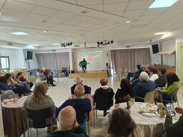 מועדון ותיקים, קורנית (פברואר 2026)